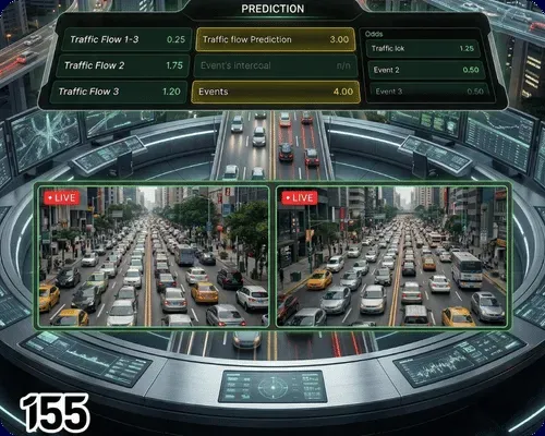 casino game CCTV Rush Hour