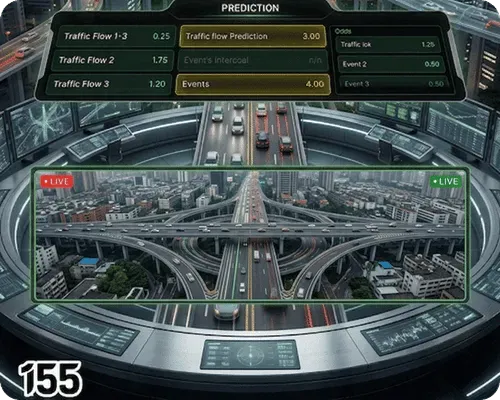 how works CCTV Rush Hour